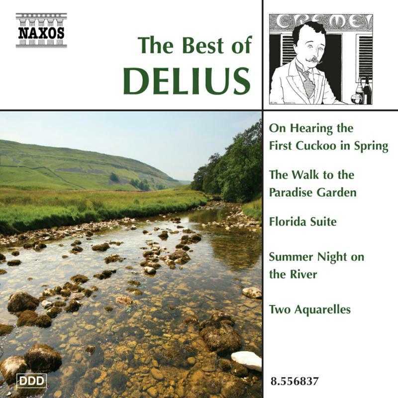 Various - BEST OF DELIUS - 8556837