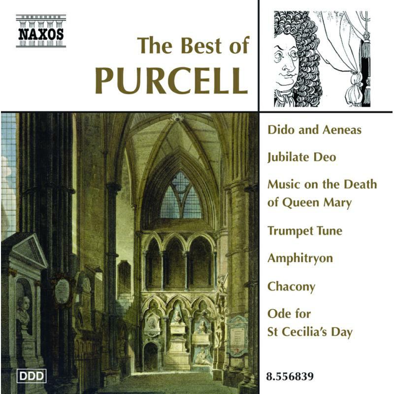 Various - THE BEST OF PURCELL - 8556839