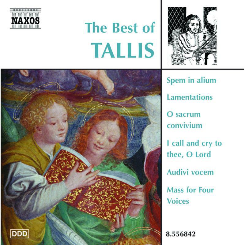 Various - The Best of Tallis - 8556842