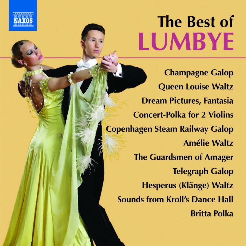 Various - Lumbye: The Best Of - 8556843