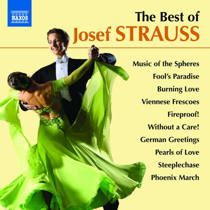 Various - Strauss J: The Best Of - 8556846