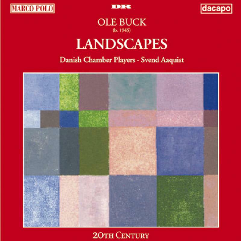 Johansen:Danish Chamber Player - Landscapes - 8224034