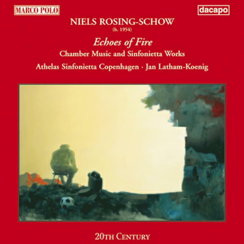 Latham-Koenig:Klett - Echoes Of Fire - 8224055