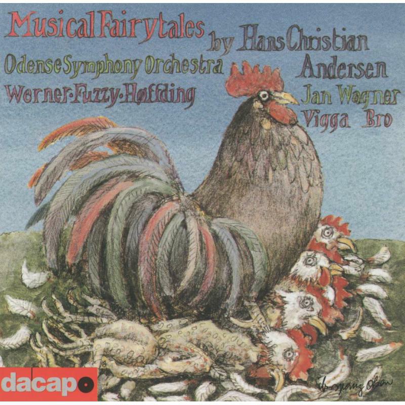 Anderson - Musical Fairytales by Hans Chr - 8224099