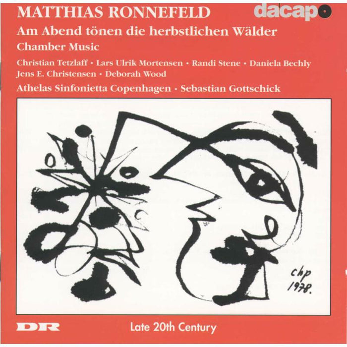 Gottschi - RONNEFELD Mat.: Am Abend Tönen - 8224154