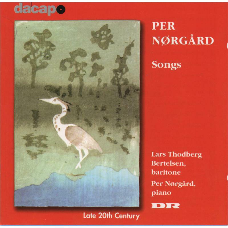 Bertelse - Norgaard: Songs / Bertelsen - 8224170