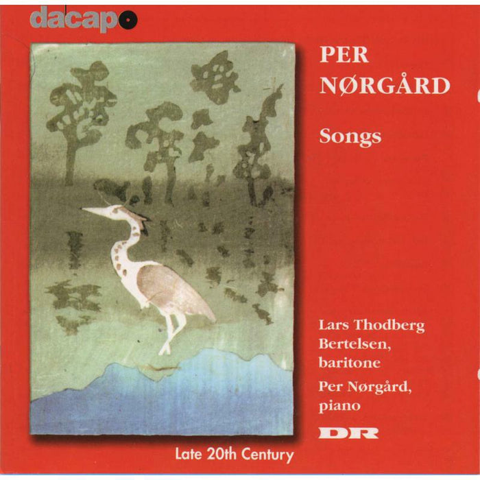 Bertelse - Norgaard: Songs / Bertelsen - 8224170
