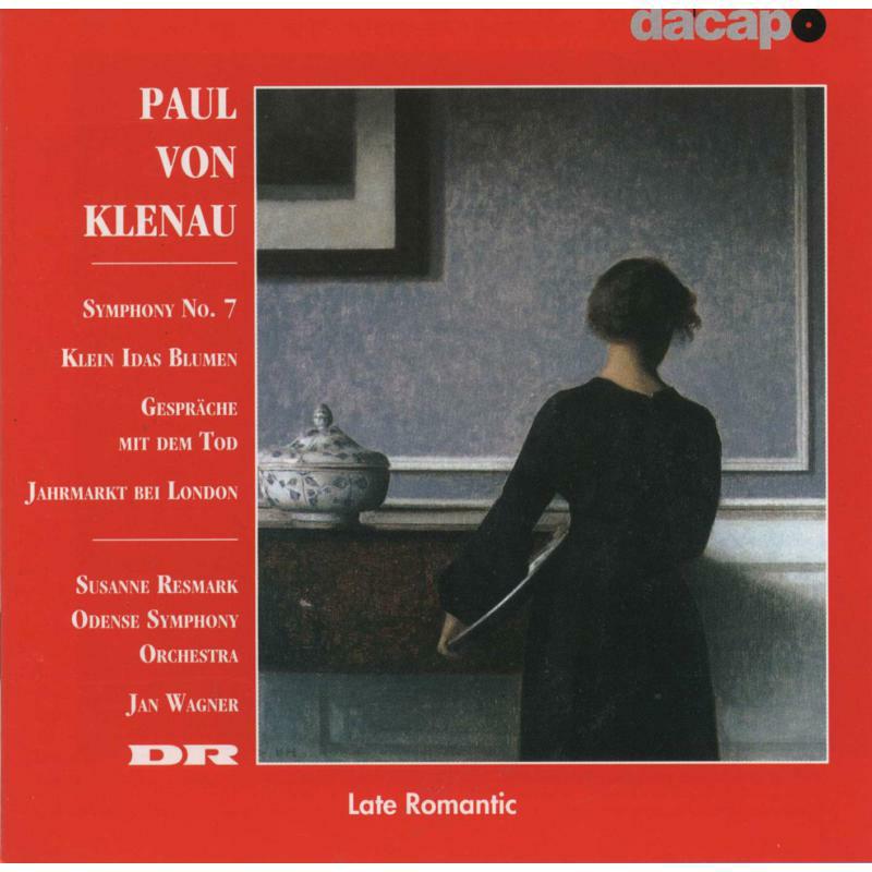 Klenau - KLENAU: Symphony No. 7 / Jahrmarkt bei London - 8224183
