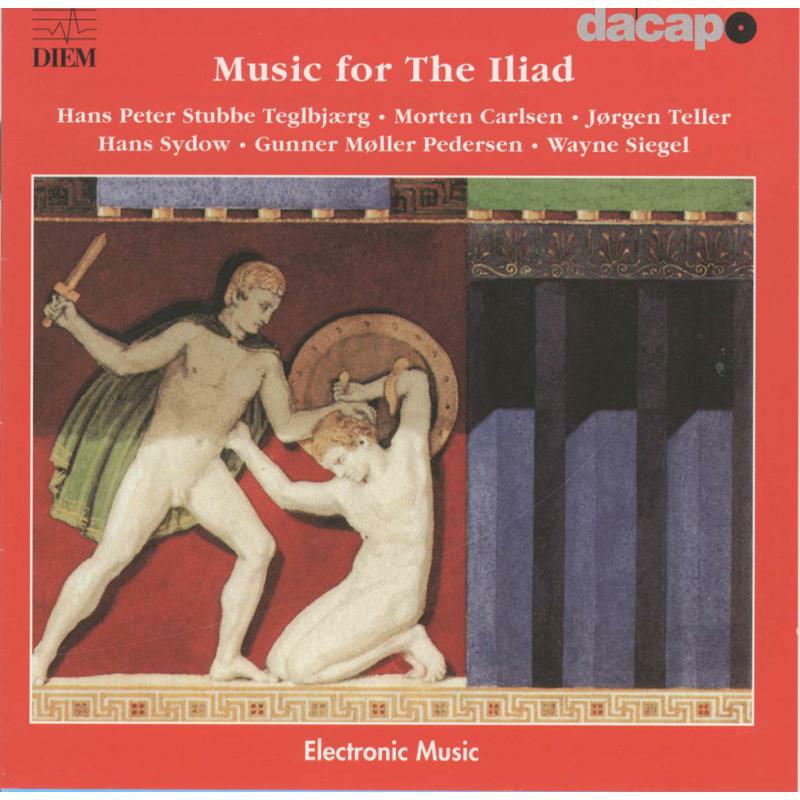 Various Artists - Music for the Iliad - 8224198-99