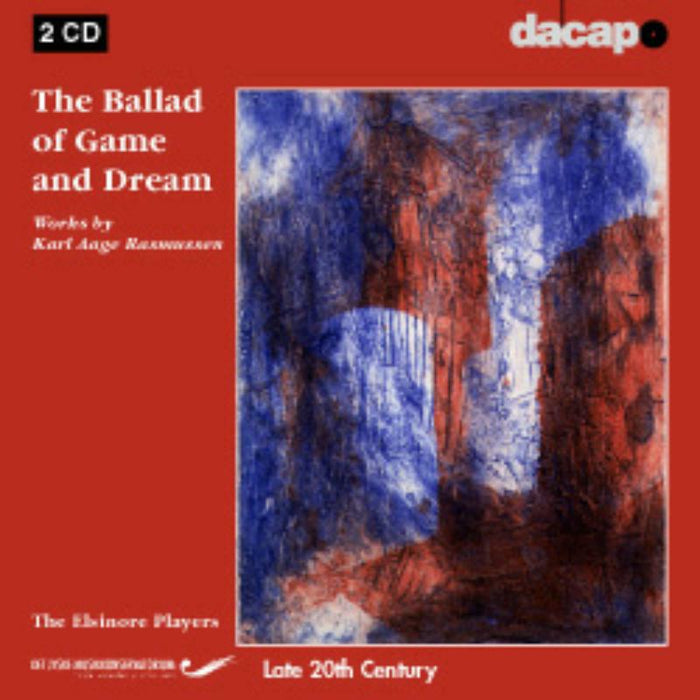 Elsinore Players - THE BALLAD OF GAME & DREAM - 8224203-04