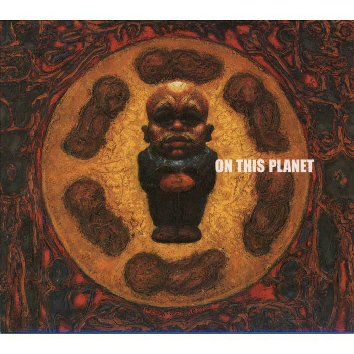 Sorensen - NORDENTOFT: On This Planet - 8224221