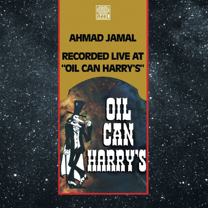 Ahmad Jamal - Recorded Live at Oil Can Harry&#39;s