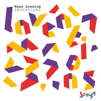 Russ Lossing - Inventions - SONGS002CD