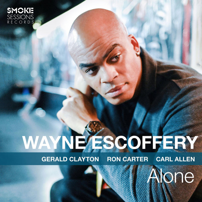 Wayne Escoffery - Alone - SSR2405CD