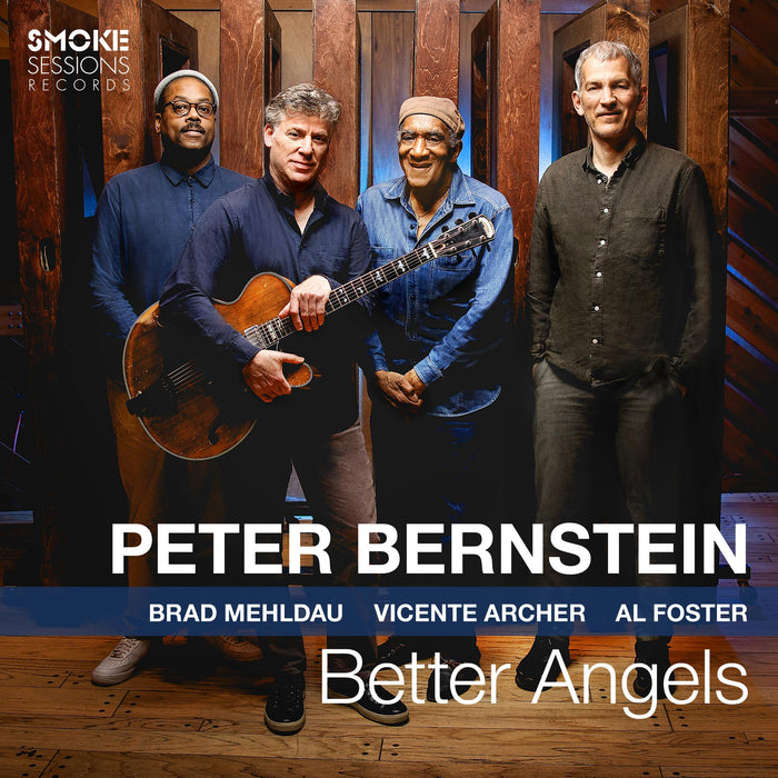 Peter Bernstein - Better Angels - SSR2406CD
