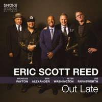 Eric Scott Reed - Out Late - SSR2501CD