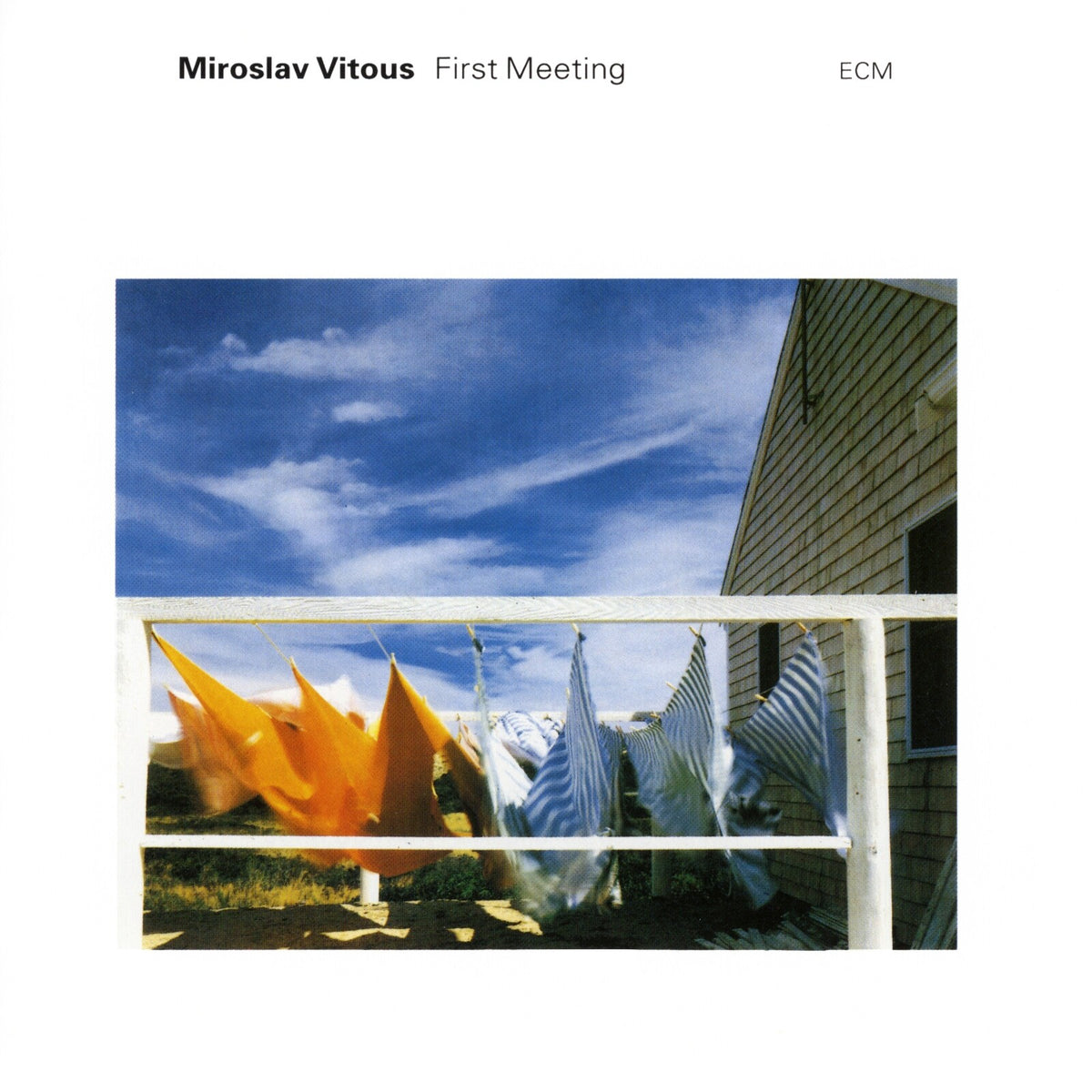 Miroslav Vitous - First Meeting - 5192802