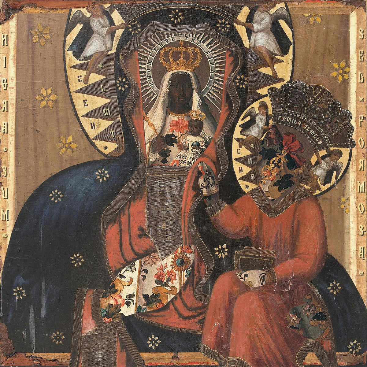 Knowledge The Pirate - Family Jewels - TKR134CD