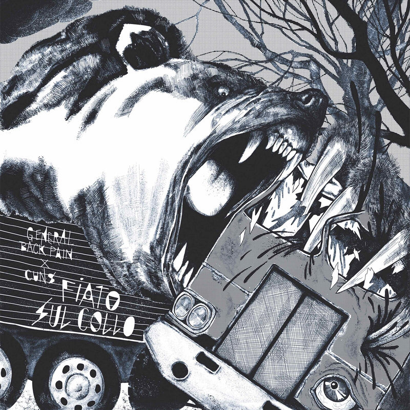 GENERAL BACK PAIN + CUNS - FIATO SUL COLLO - TKR143COL