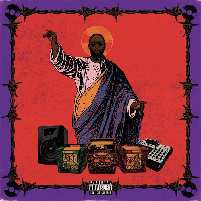 Buckwild - Music Is My Religion - TKR160