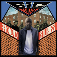 BIG TWINS - HOOD STORIES - TKR205COL