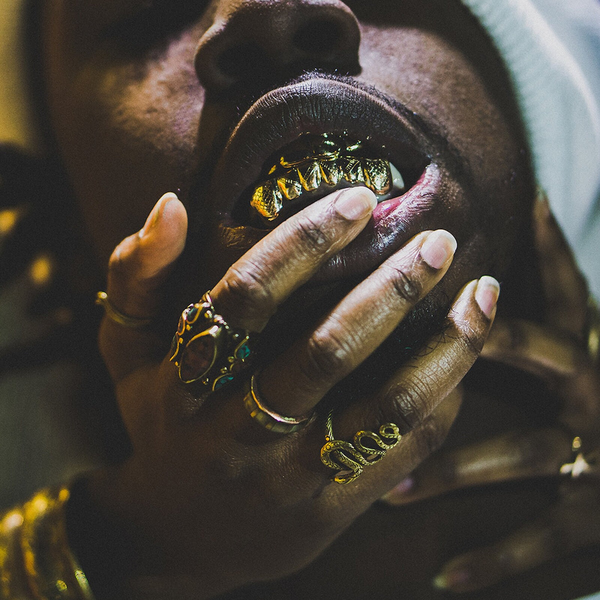 BILLIE ESSCO - AESTHETIC RAPS VOL. 1 - TKR243BK