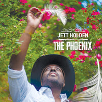 Jett Holden - The Phoenix - BOR001CD