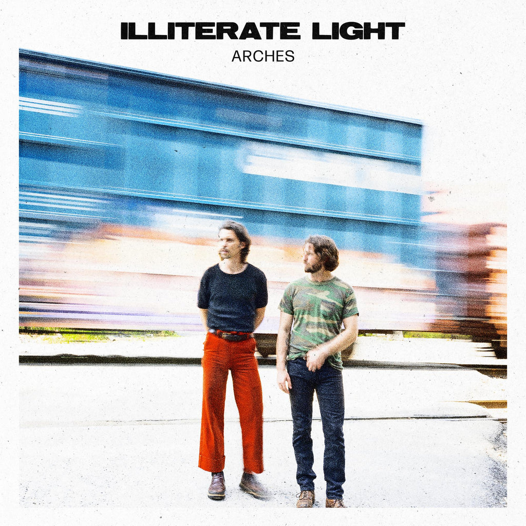Illiterate Light: Arches – Proper Music