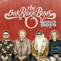 The Oak Ridge Boys - Mama's Boys - LRR03932