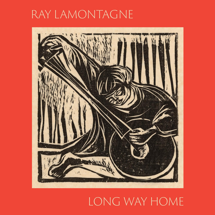 Ray LaMontagne - Long Way Home - 04137LP