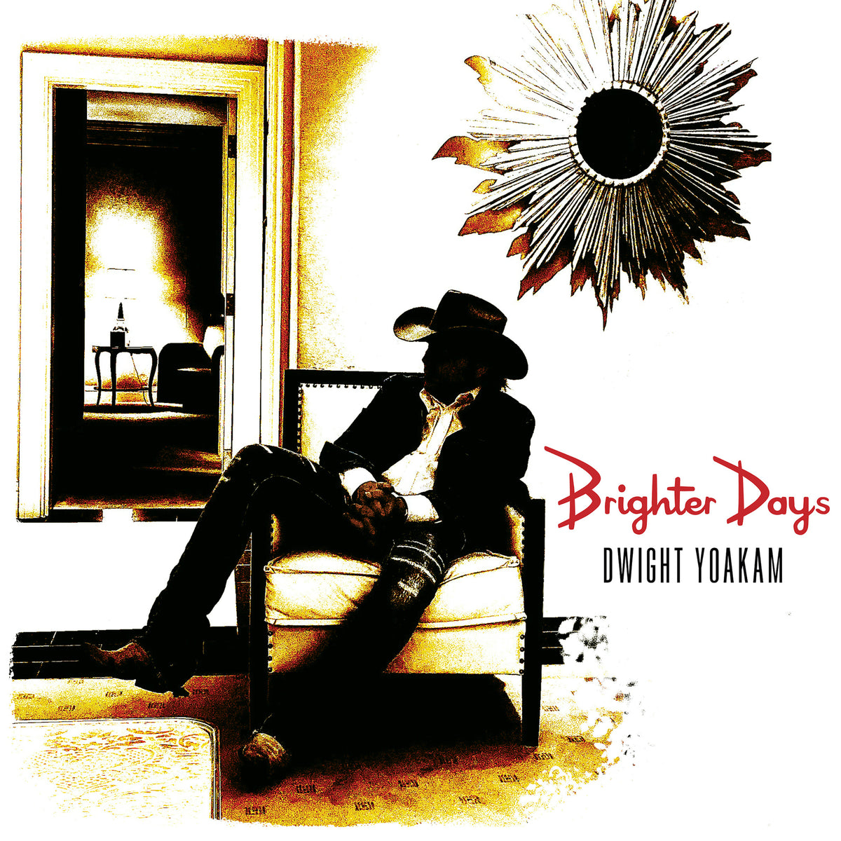 Dwight Yoakam - Brighter Days - 05035CD