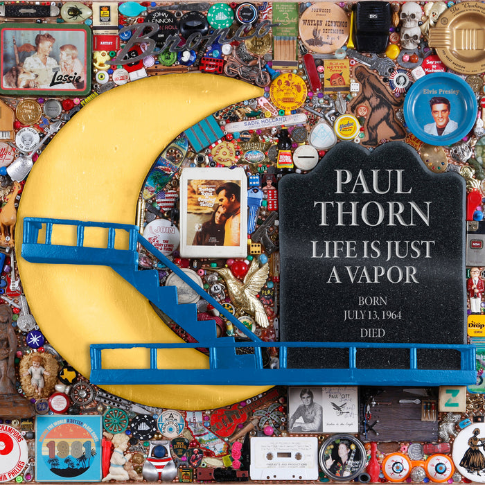 Paul Thorn - Life Is Just A Vapor - 05332LP