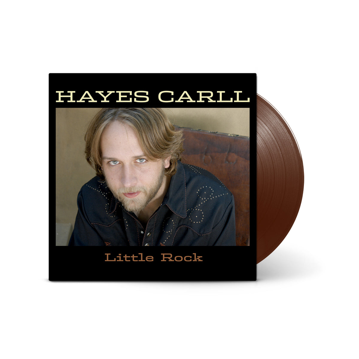 Hayes Carll - Little Rock - HWY871631