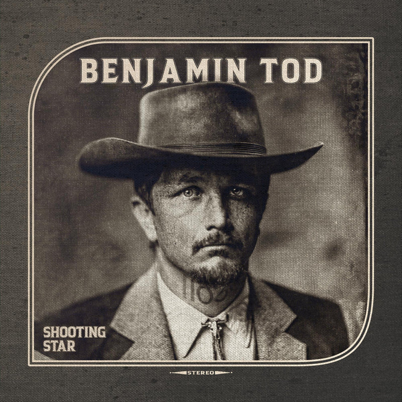 Benjamin Tod - Shooting Star - BT004