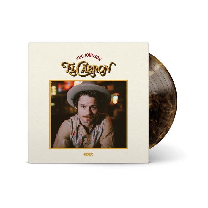 Pug Johnson - El Cabron - 12538LP