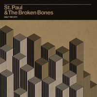 St. Paul & The Broken Bones - Half The City - 13436LP