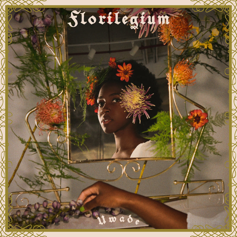 Uwade - Florilegium - ER001CD