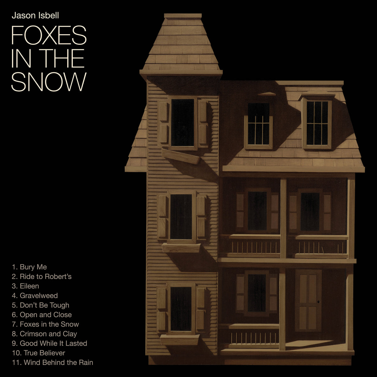 Jason Isbell - Foxes in the Snow - SER9998