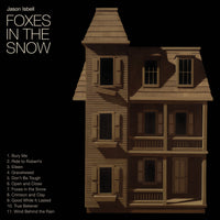 Jason Isbell - Foxes in the Snow - SER9998