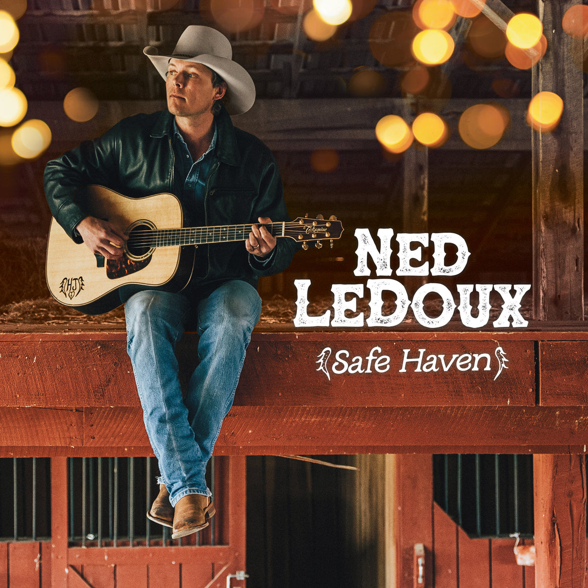 Ned LeDoux - Safe Haven - 15430CD