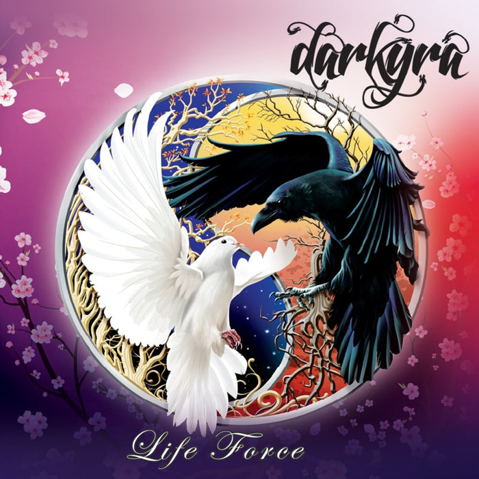 Darkyra - Life Force - BP057CD