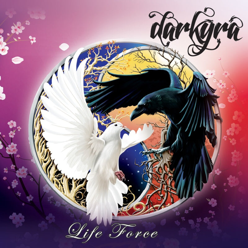 Darkyra - Life Force - BP057CD