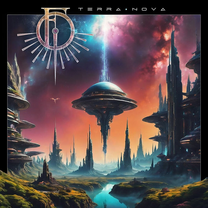 Flight of Icarus - Terra Nova - BP056CD