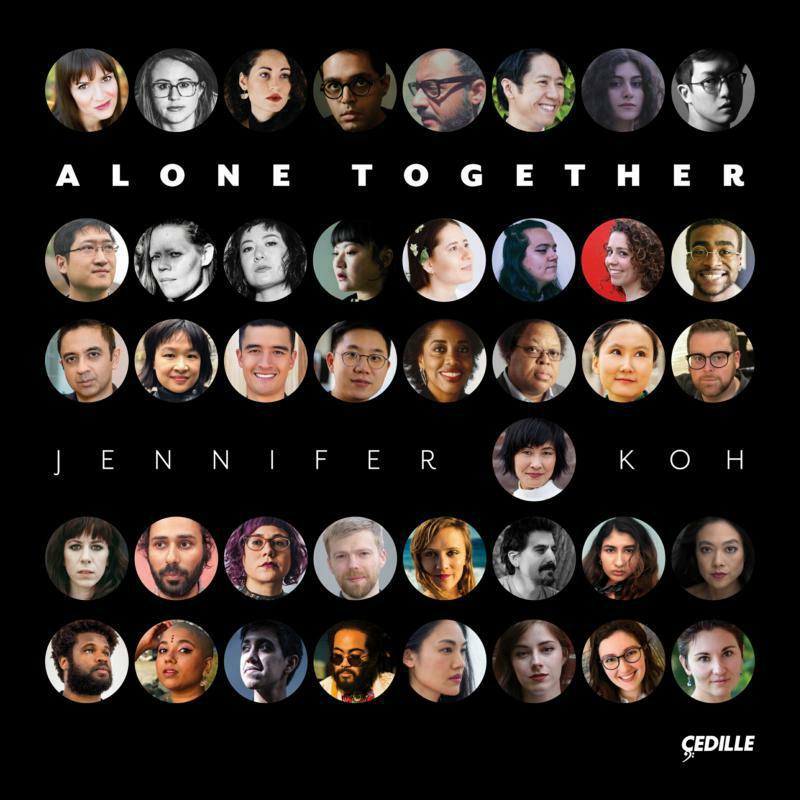 KOH/CHANG - ALONE TOGETHER - CDR3011