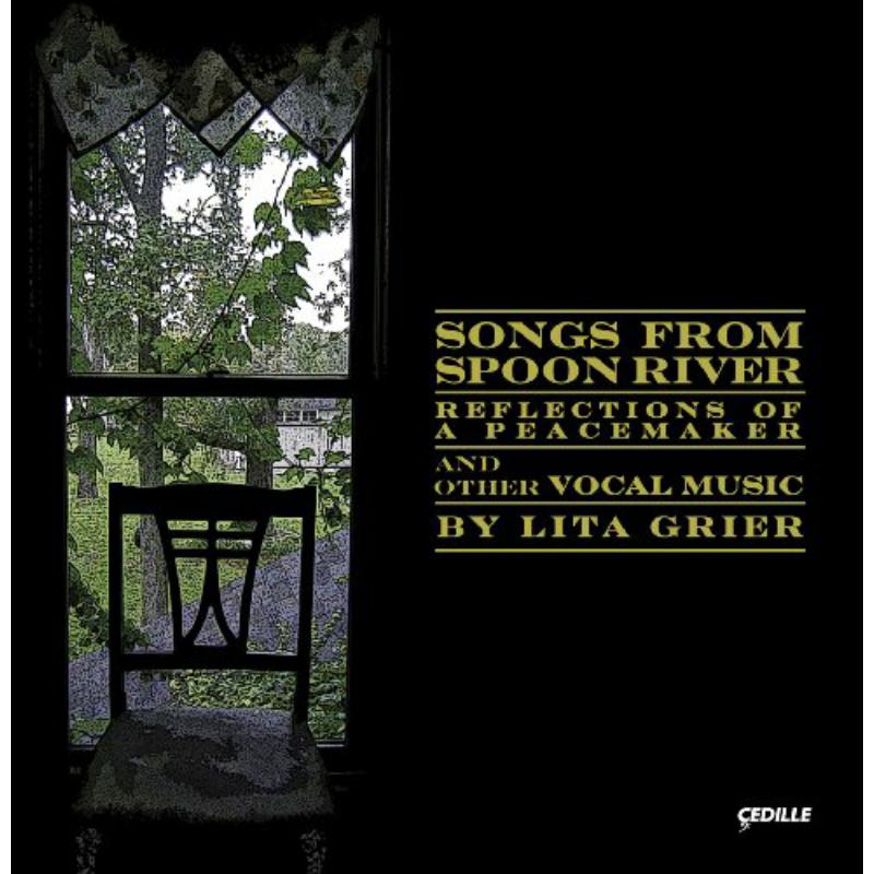 Areyzaga:Kauffman:Billingham - SONGS FROM SPOON RIVER: REFLEC - CDR90000112