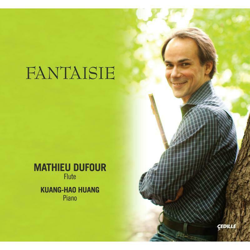 Dufour:Huang - VARIOUS:FANTAISIE - CDR90000121