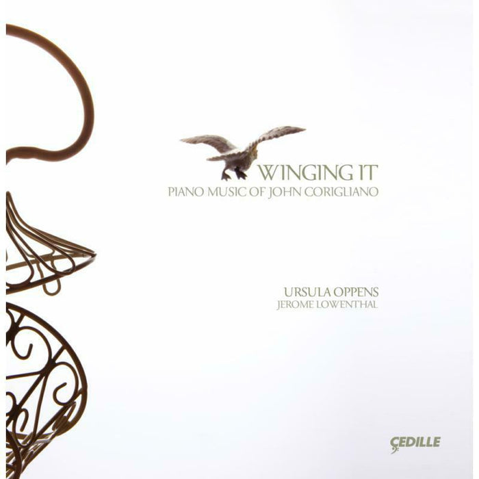 Oppens:Lowenthal - Coriglian: Winging It - CDR90000123