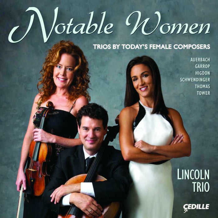 Various - Notable Women - CDR90000126