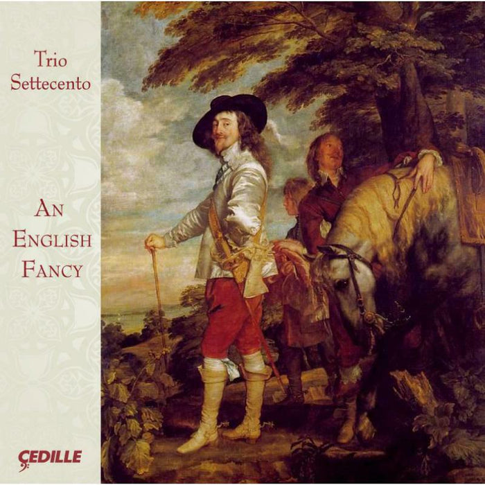 Trio Settecento - An English Fancy - CDR90000135