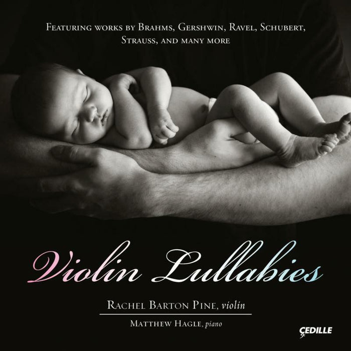 Barton Pine:Hagle - Violin Lullabies - CDR90000139